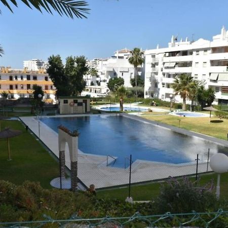 Modern Studio Near Beach. Sea, Pool And Wi-Fi Benalmadena Luaran gambar